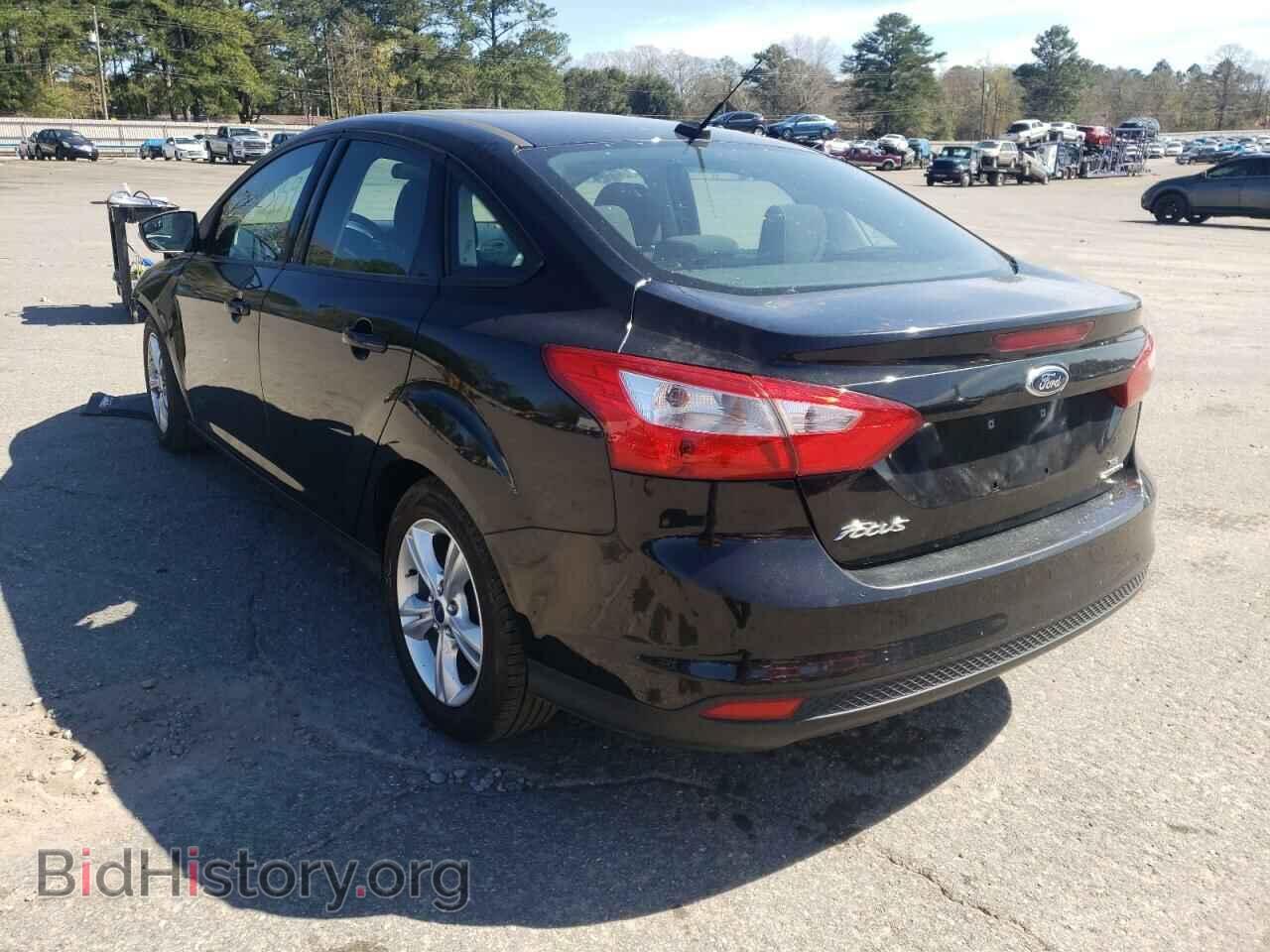 2014 FORD FOCUS - VIN: 1FADP3F26EL367519 - Photo 3