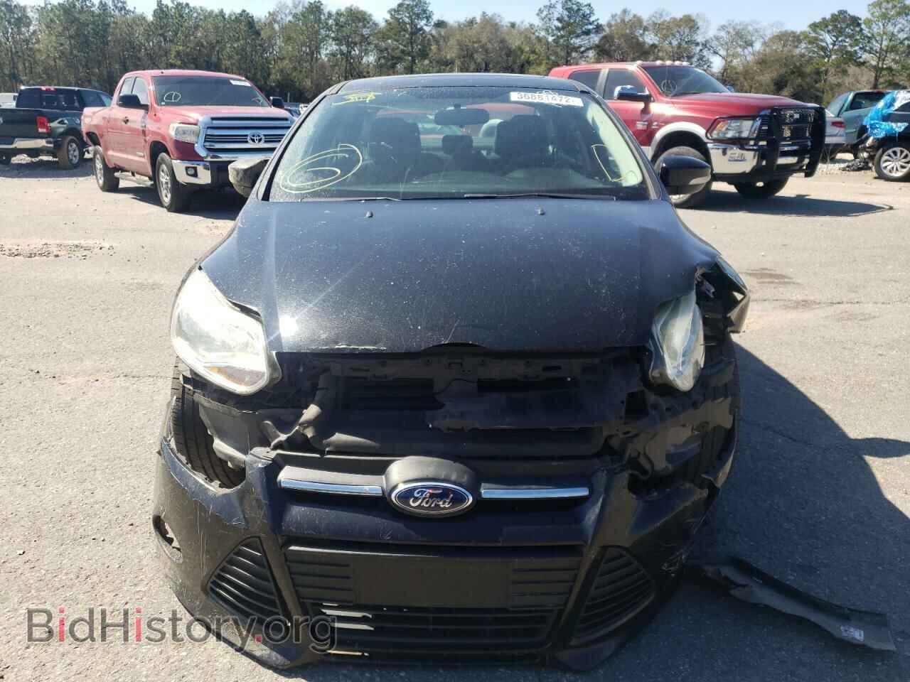 2014 FORD FOCUS - VIN: 1FADP3F26EL367519 - Photo 9