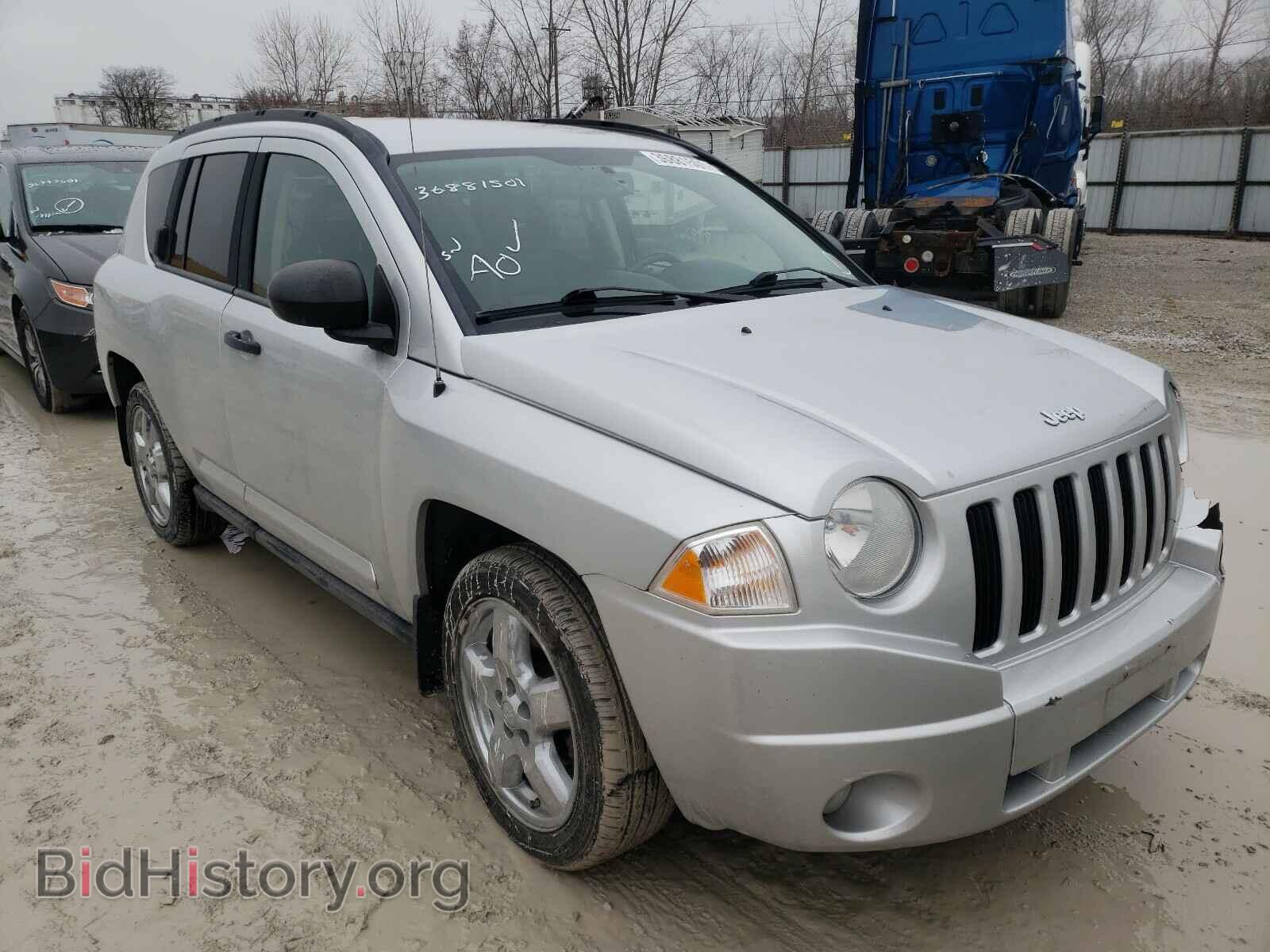 Фотография 1J4FT57B69D137661 - JEEP COMPASS 2009