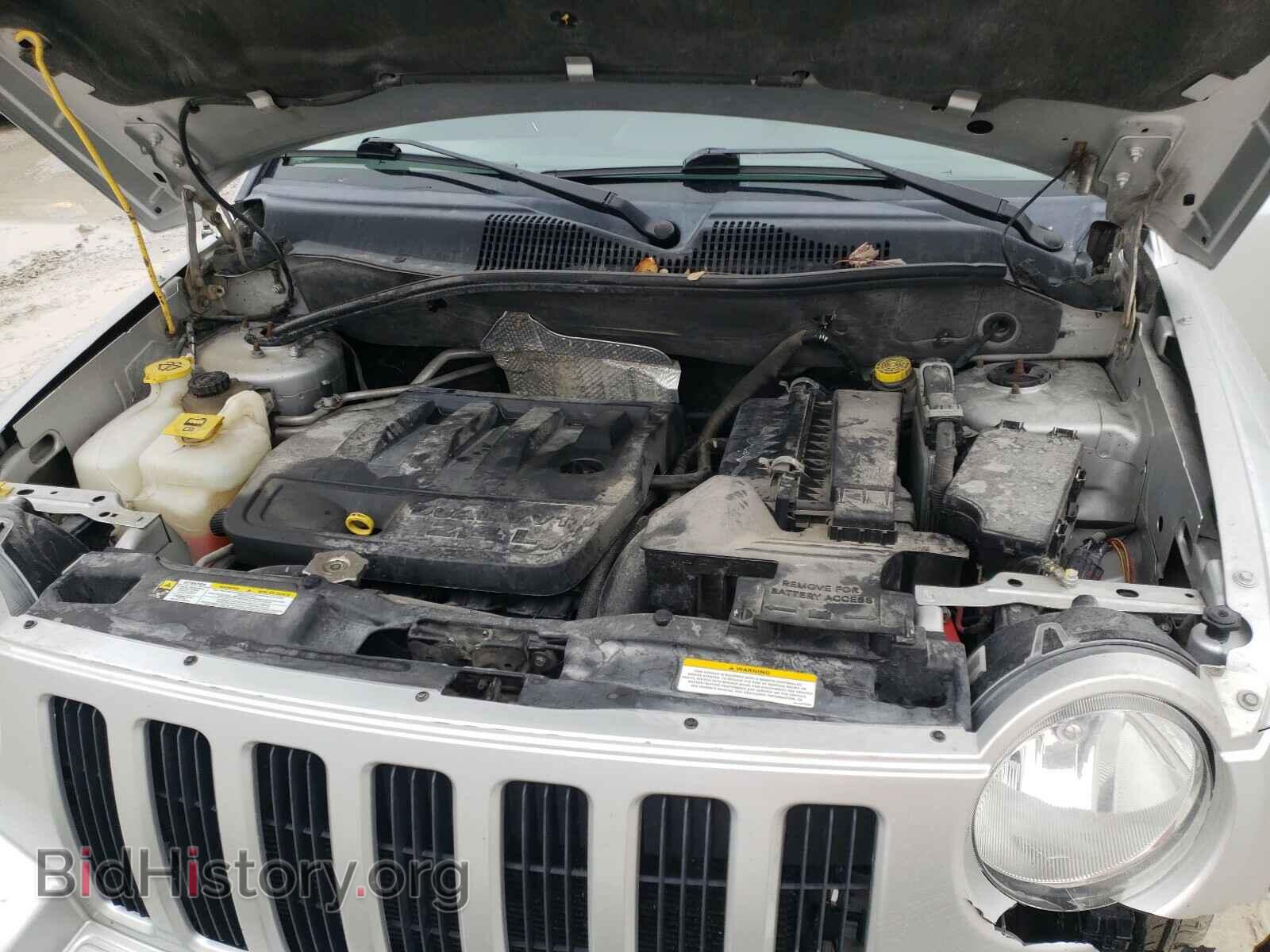 2009 JEEP COMPASS - VIN: 1J4FT57B69D137661 - Фото 7