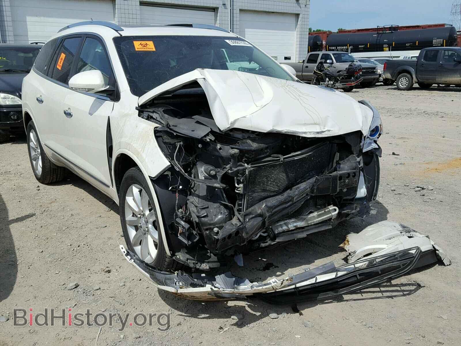 Фотография 5GAKVCKD4EJ299863 - BUICK ENCLAVE 2014