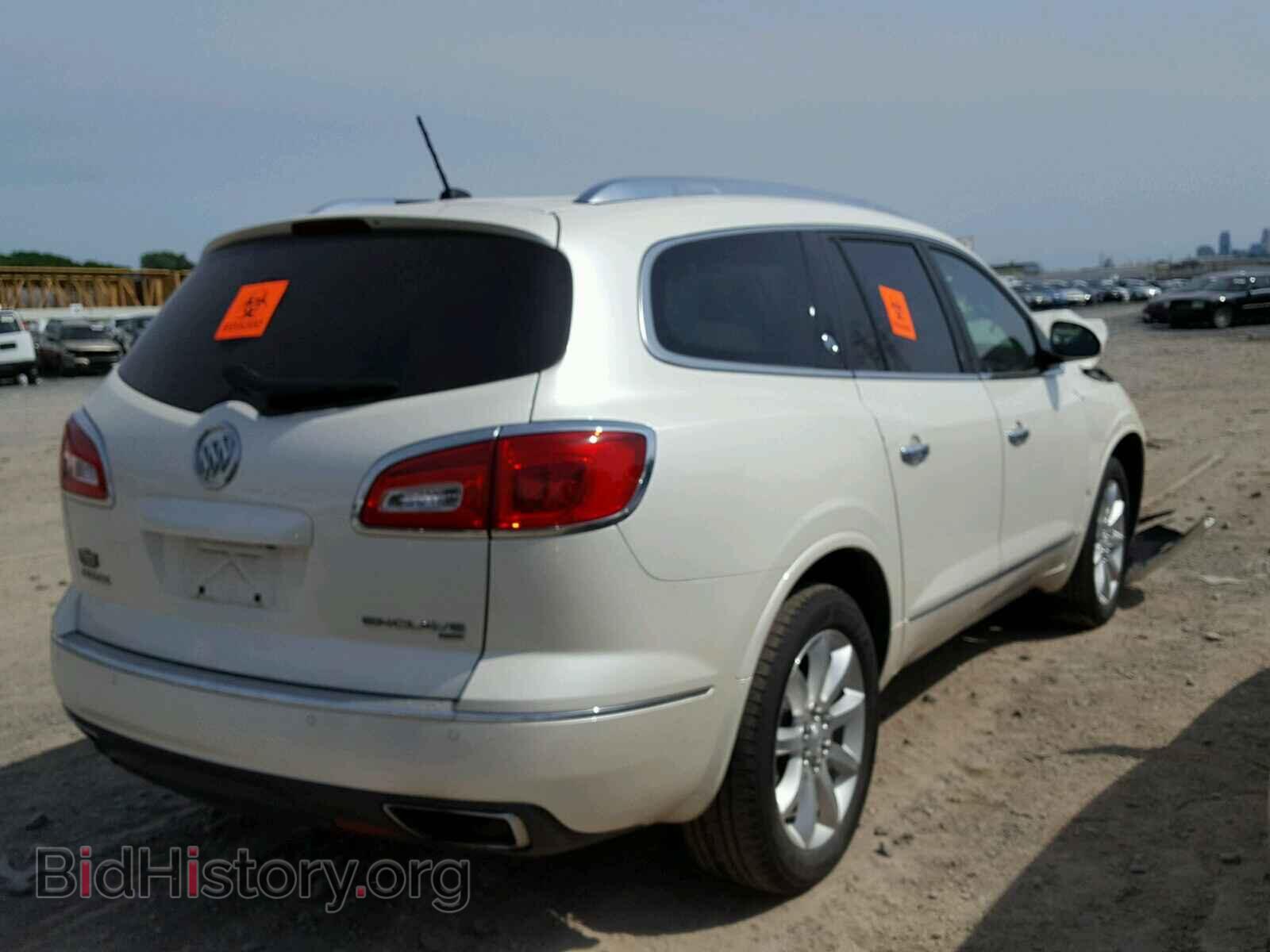 2014 BUICK ENCLAVE - VIN: 5GAKVCKD4EJ299863 - Фото 4