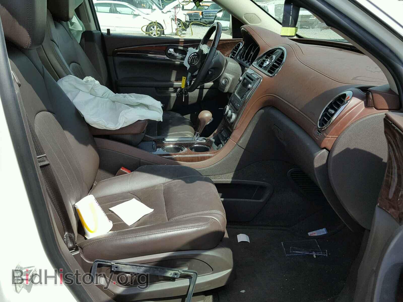 2014 BUICK ENCLAVE - VIN: 5GAKVCKD4EJ299863 - Фото 5