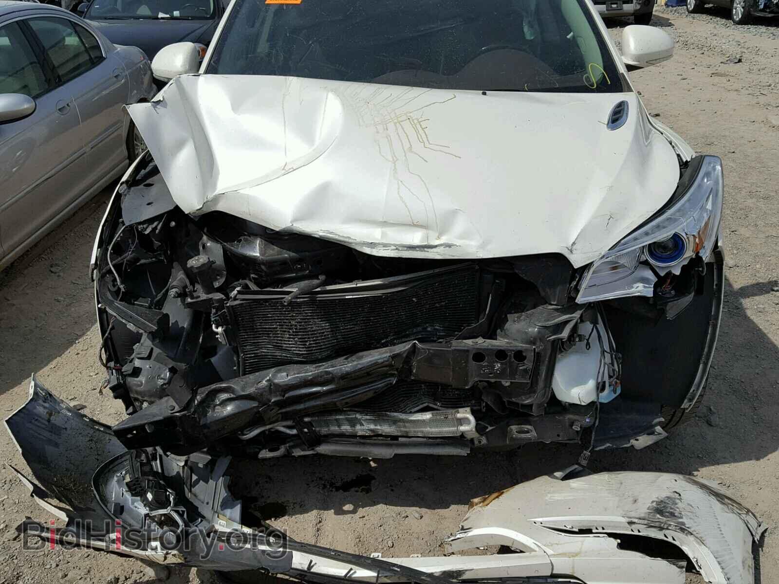 2014 BUICK ENCLAVE - VIN: 5GAKVCKD4EJ299863 - Фото 7