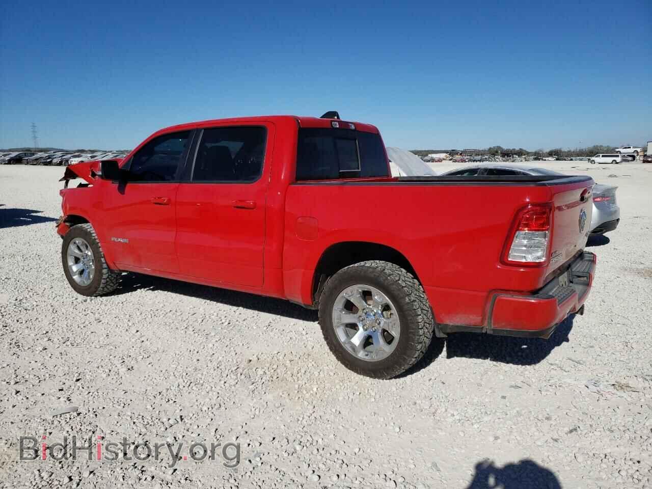 2019 RAM 1500 - VIN: 1C6SRFFT3KN606960 - Фото 2