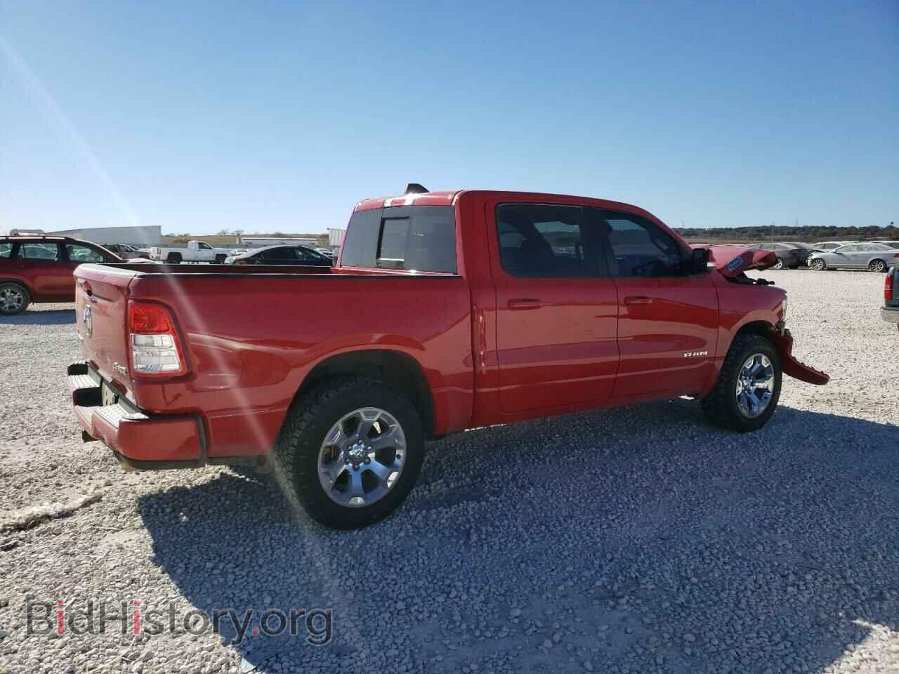 2019 RAM 1500 - VIN: 1C6SRFFT3KN606960 - Фото 3