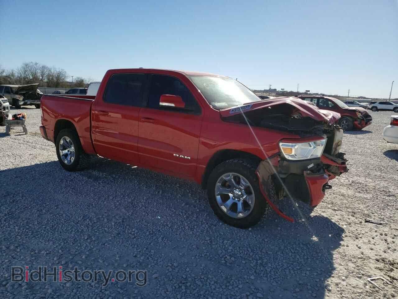 2019 RAM 1500 - VIN: 1C6SRFFT3KN606960 - Фото 4