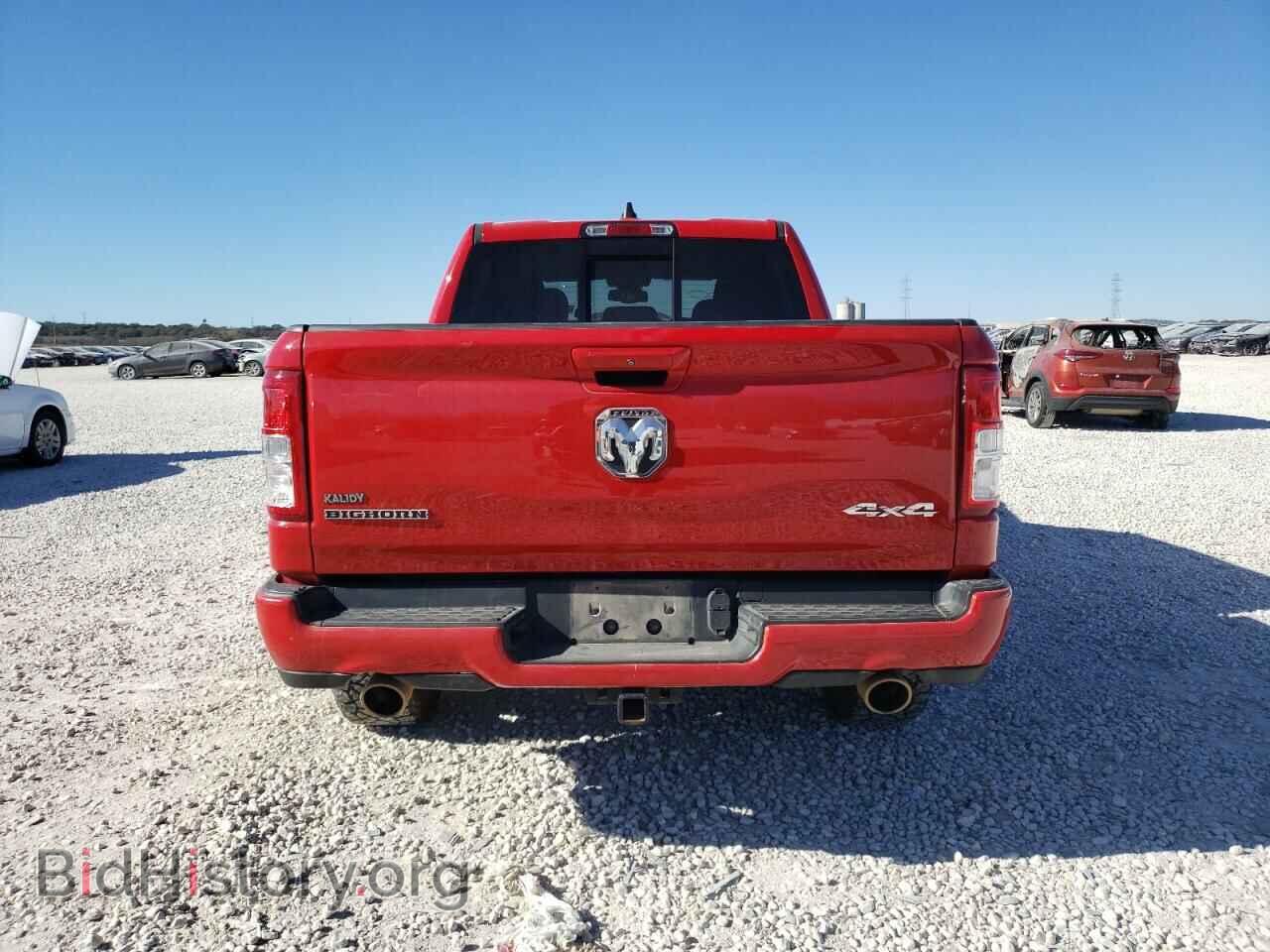 2019 RAM 1500 - VIN: 1C6SRFFT3KN606960 - Фото 6