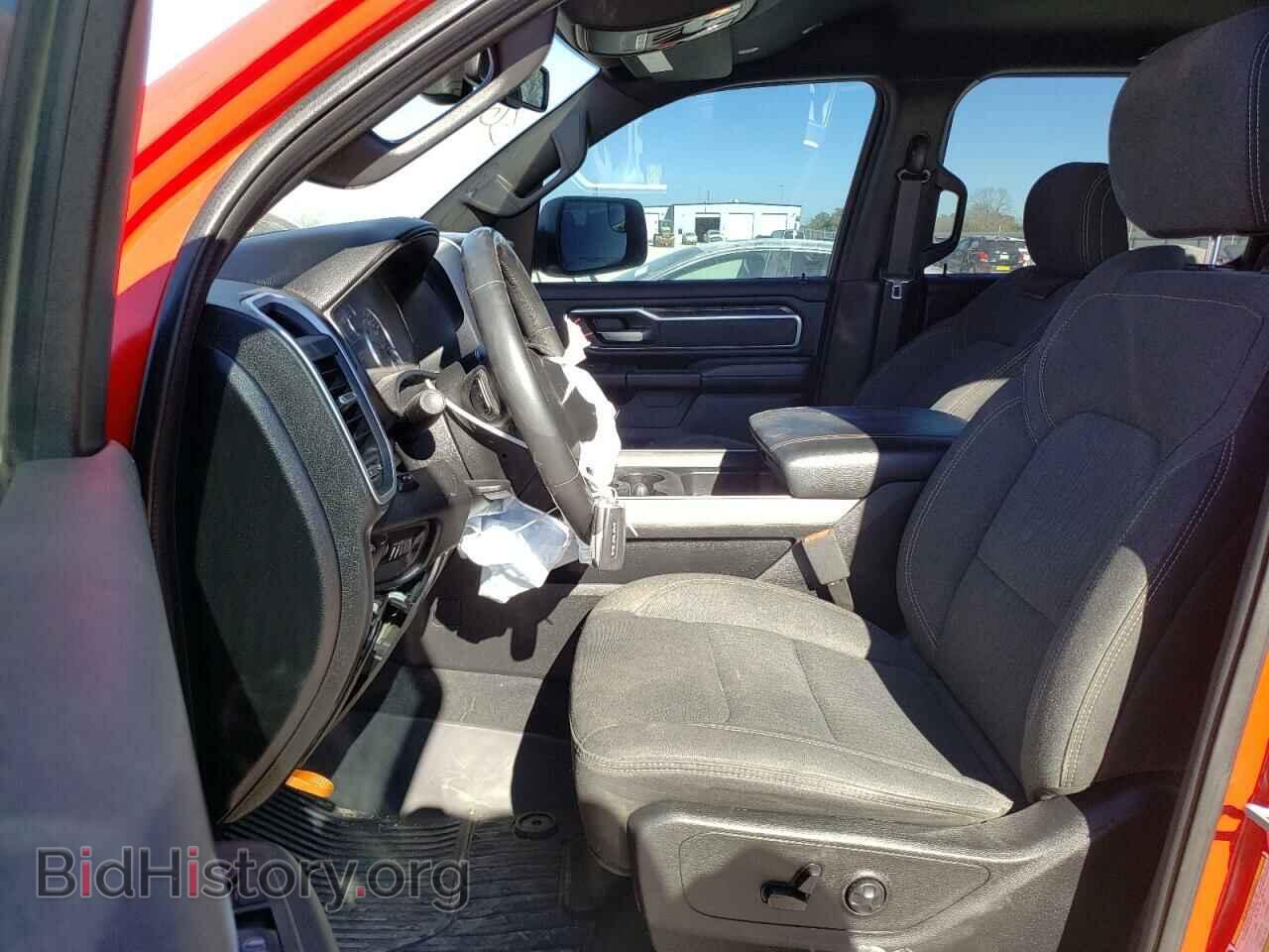 2019 RAM 1500 - VIN: 1C6SRFFT3KN606960 - Фото 7