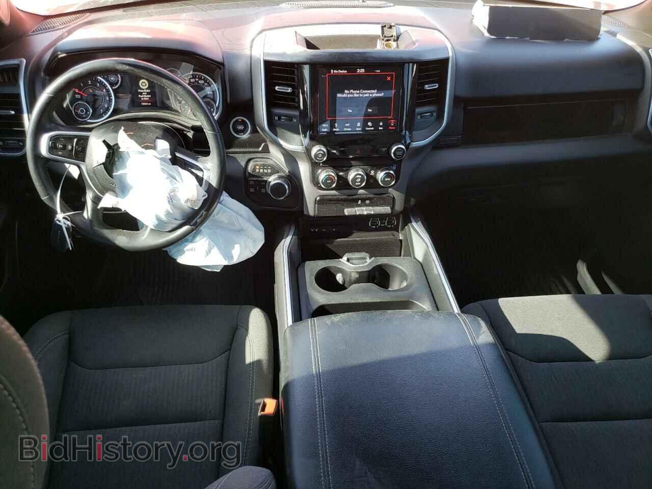 2019 RAM 1500 - VIN: 1C6SRFFT3KN606960 - Фото 8