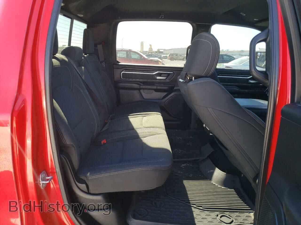 2019 RAM 1500 - VIN: 1C6SRFFT3KN606960 - Фото 10