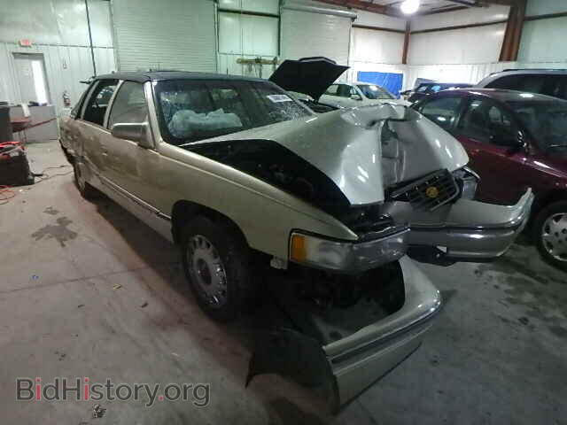 Photo 1G6KD52Y1TU254829 - CADILLAC DEVILLE 1996