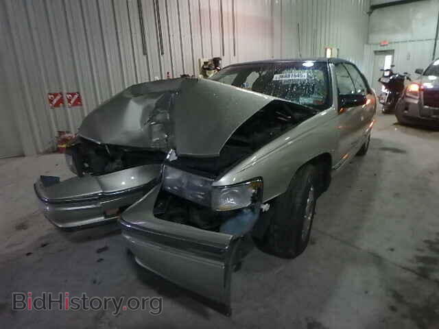 1996 CADILLAC DEVILLE - VIN: 1G6KD52Y1TU254829 - Фото 2