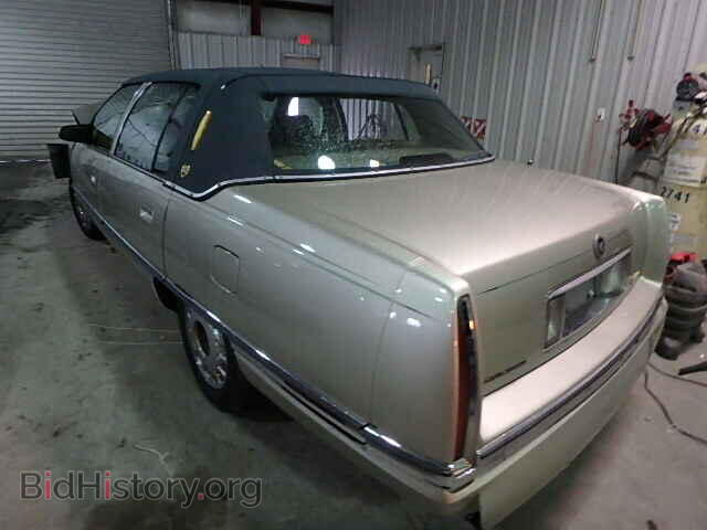 1996 CADILLAC DEVILLE - VIN: 1G6KD52Y1TU254829 - Фото 3
