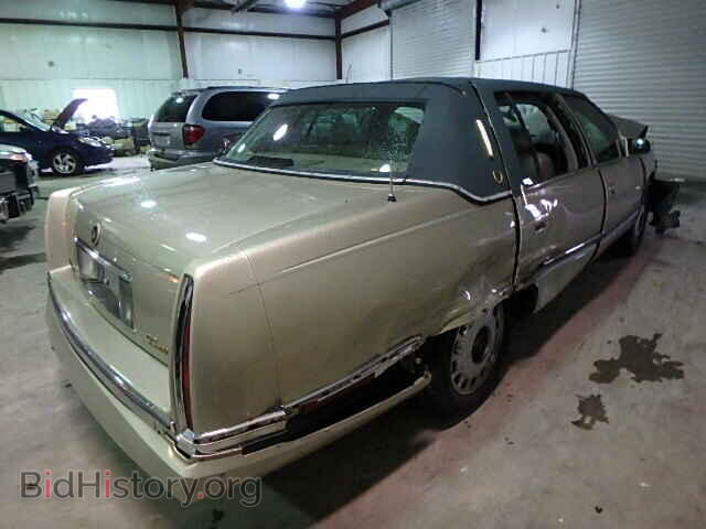 1996 CADILLAC DEVILLE - VIN: 1G6KD52Y1TU254829 - Фото 4