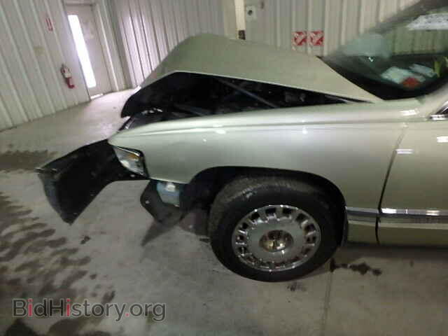 1996 CADILLAC DEVILLE - VIN: 1G6KD52Y1TU254829 - Фото 9
