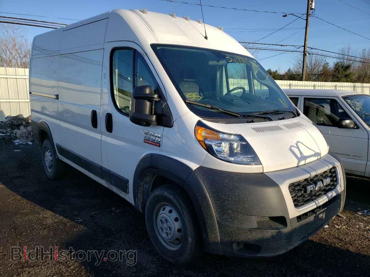 Фотография 3C6TRVBG9LE127228 - RAM PROMASTER 2020