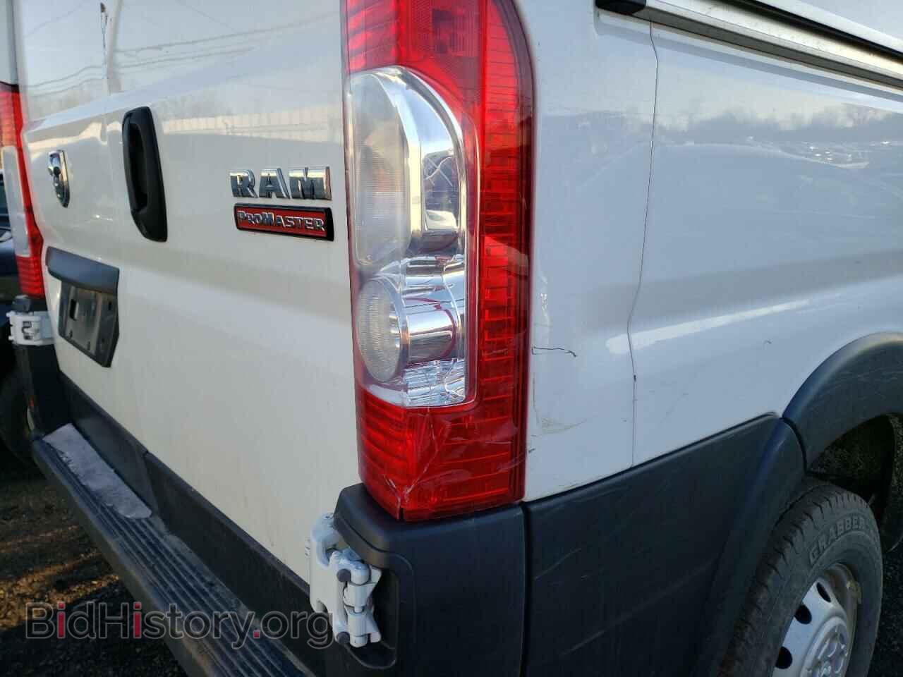 2020 RAM PROMASTER - VIN: 3C6TRVBG9LE127228 - Фото 9
