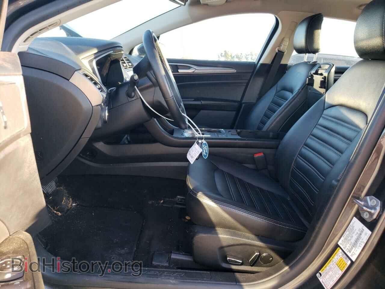 2020 FORD FUSION - VIN: 3FA6P0HD1LR224563 - Фото 7