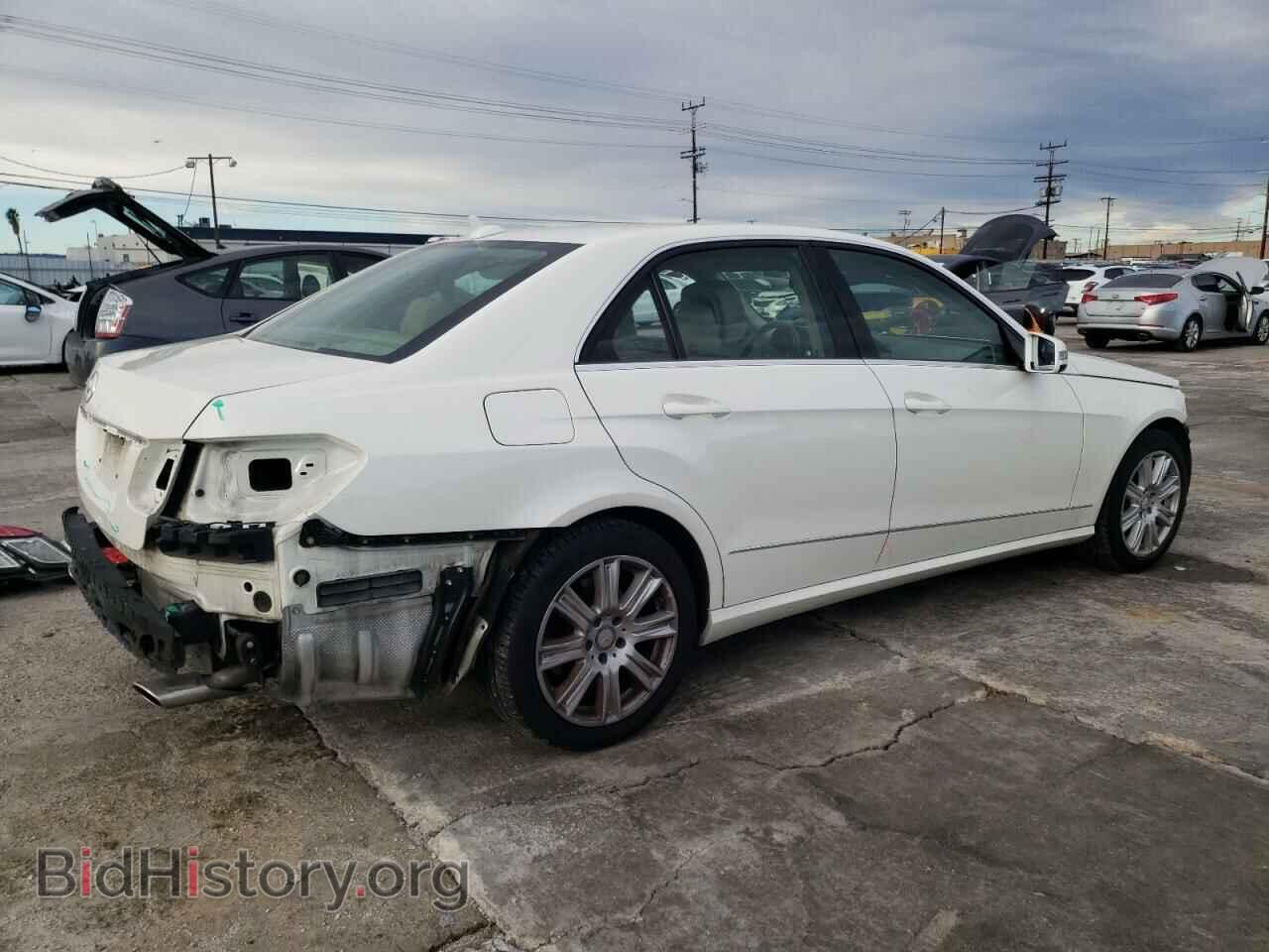 2013 MERCEDES-BENZ E-CLASS - VIN: WDDHF5KB5DA721157 - Фото 3