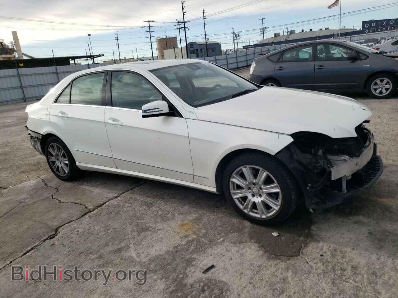 2013 MERCEDES-BENZ E-CLASS - VIN: WDDHF5KB5DA721157 - Фото 4