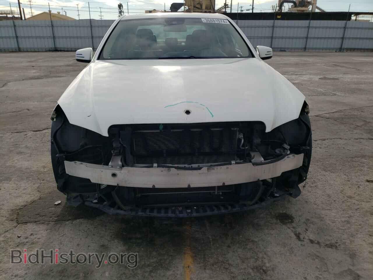 2013 MERCEDES-BENZ E-CLASS - VIN: WDDHF5KB5DA721157 - Фото 5