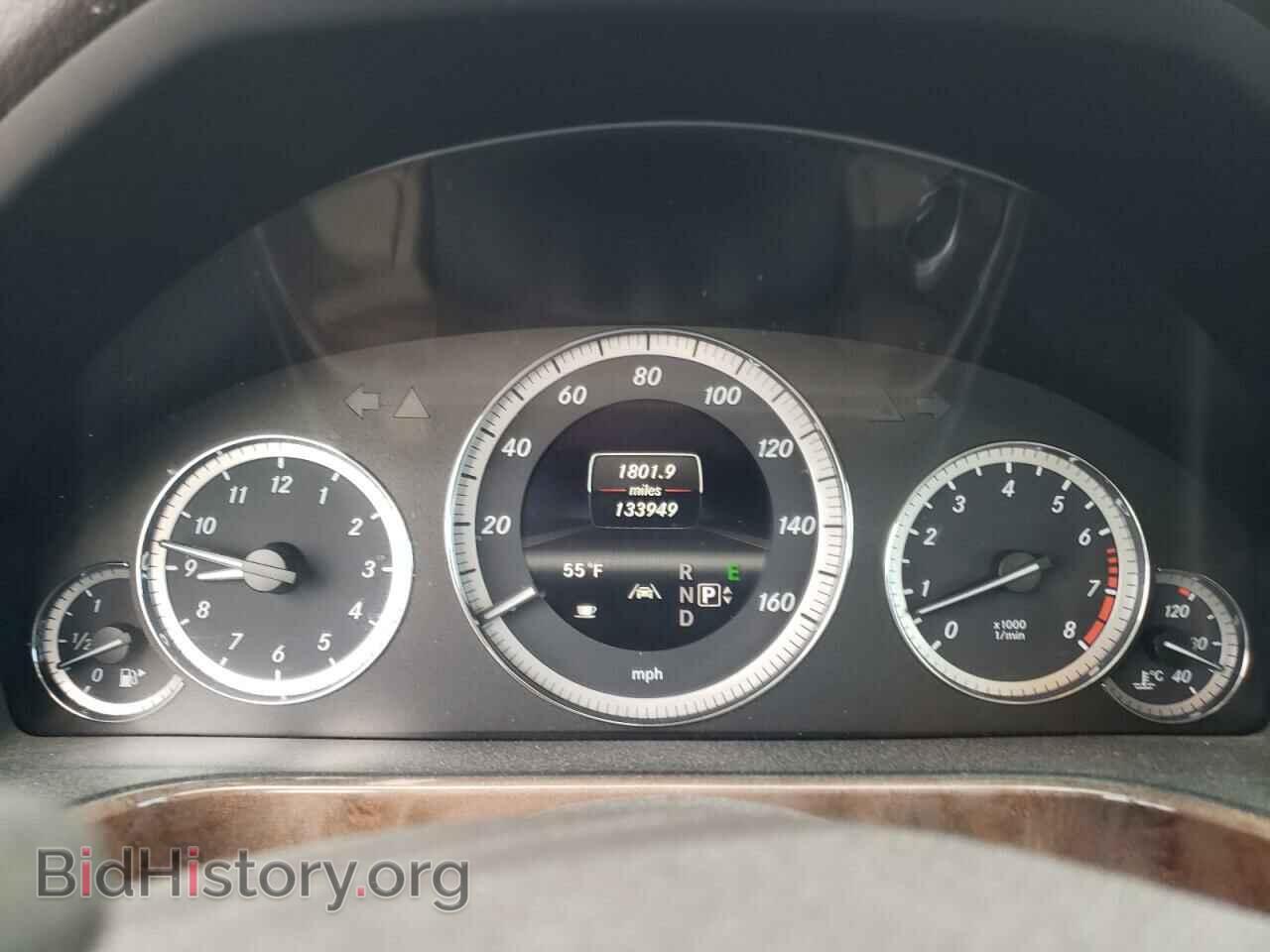 2013 MERCEDES-BENZ E-CLASS - VIN: WDDHF5KB5DA721157 - Фото 9