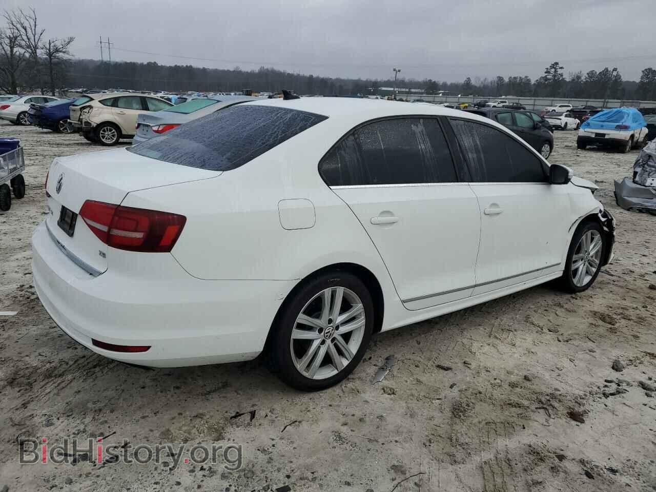 2017 VOLKSWAGEN JETTA - VIN: 3VWL17AJ5HM300262 - Photo 3