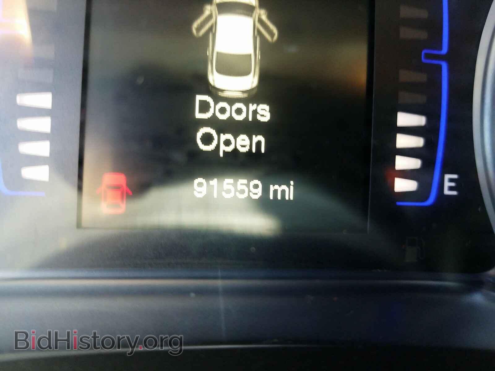 2016 CHRYSLER 200 - VIN: 1C3CCCAB2GN155219 - Photo 8