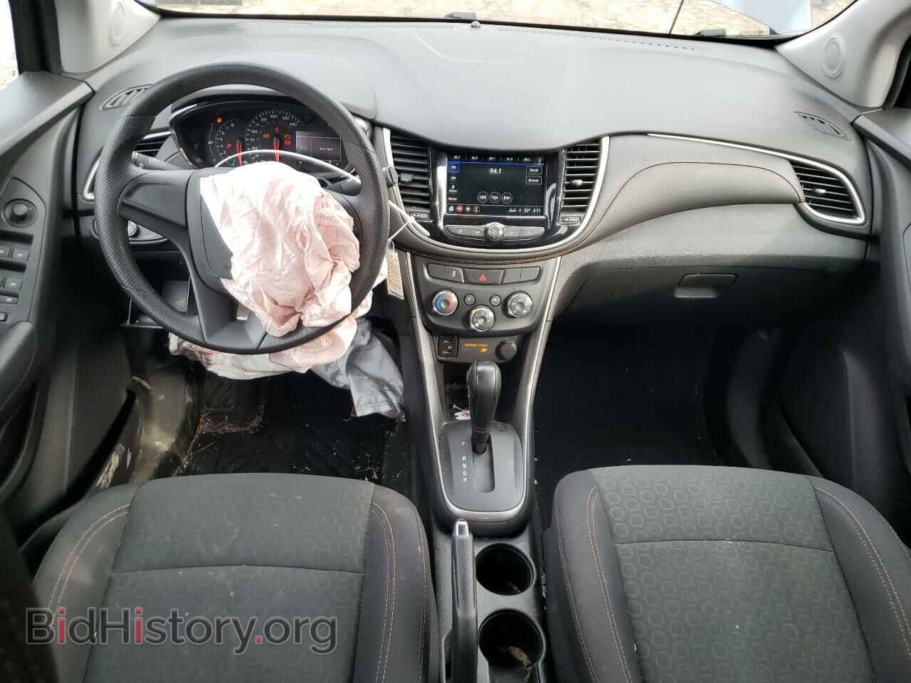 2018 CHEVROLET TRAX - VIN: 3GNCJNSB2JL401955 - Фото 8