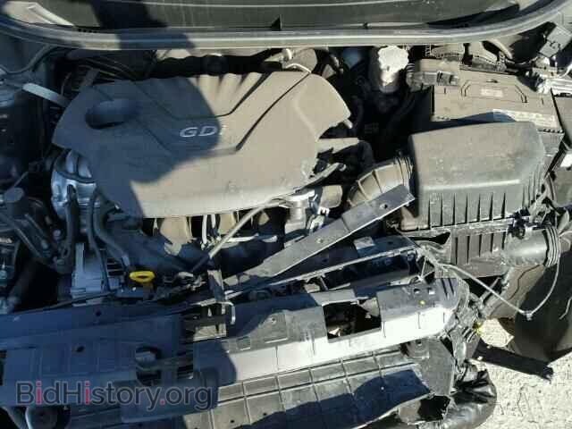 2015 KIA RIO - VIN: KNADM4A33F6502977 - Фото 7