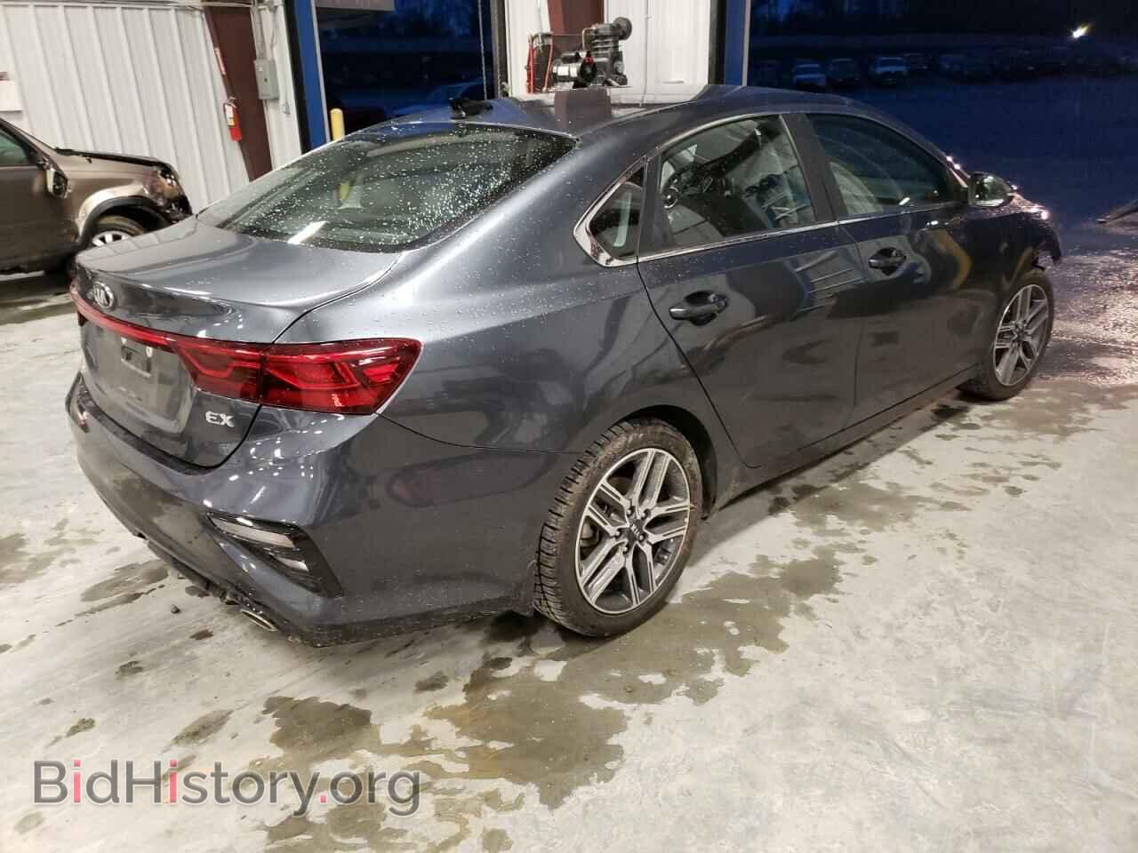 2020 KIA FORTE - VIN: 3KPF54ADXLE181432 - Фото 3