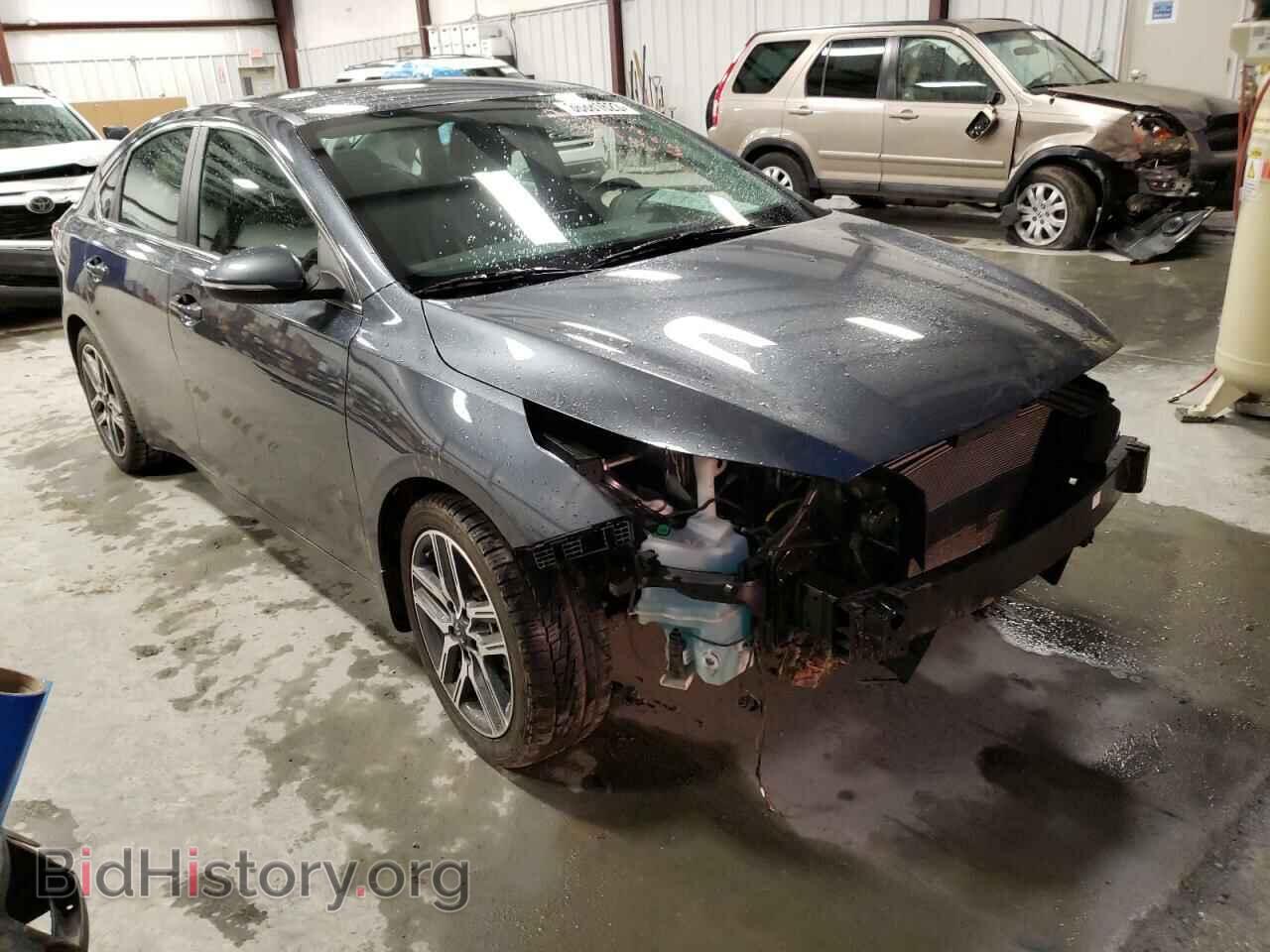 2020 KIA FORTE - VIN: 3KPF54ADXLE181432 - Фото 4