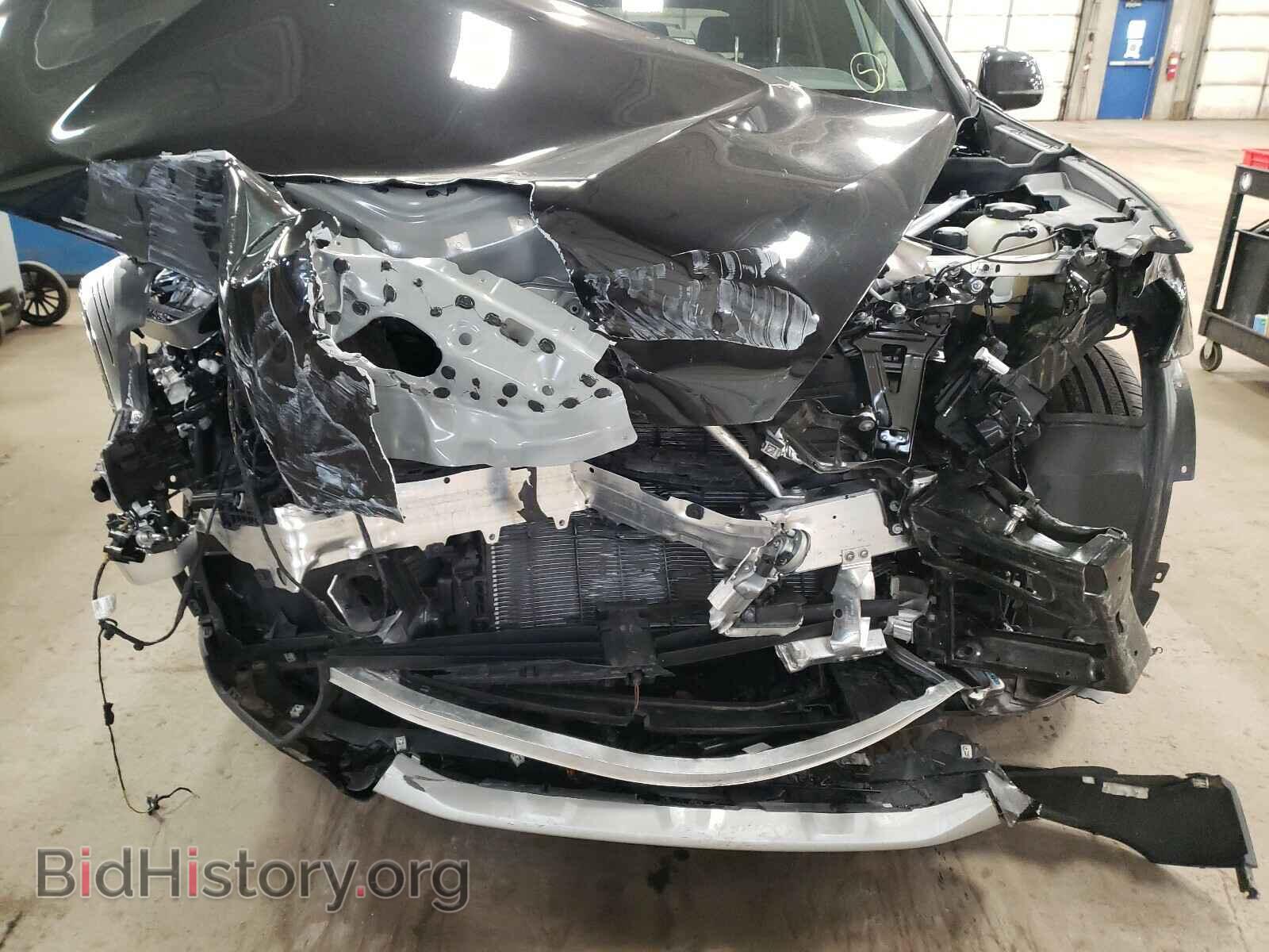 2019 BMW X3 - VIN: 5UXTR9C58KLP97452 - Фото 9