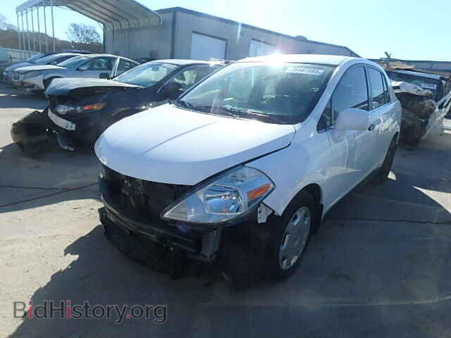 2008 NISSAN VERSA - VIN: 3N1BC11E88L405928 - Фото 2