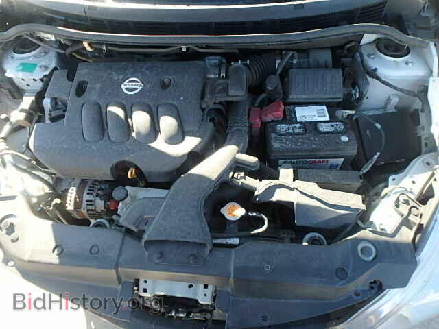 2008 NISSAN VERSA - VIN: 3N1BC11E88L405928 - Фото 7