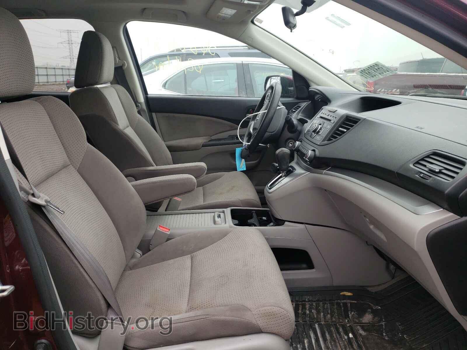 2012 HONDA CRV - VIN: 5J6RM4H52CL071314 - Фото 5