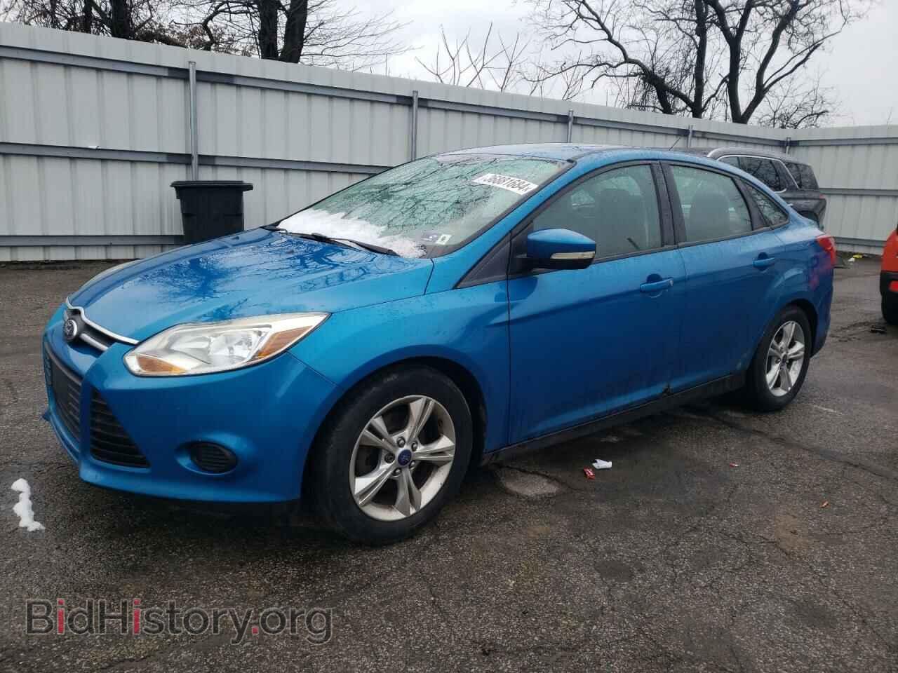 Фотография 1FADP3F29EL148070 - FORD FOCUS 2014