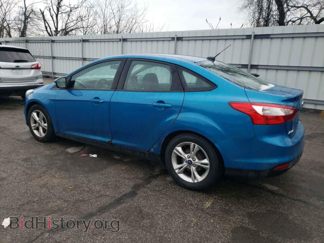 2014 FORD FOCUS - VIN: 1FADP3F29EL148070 - Photo 2