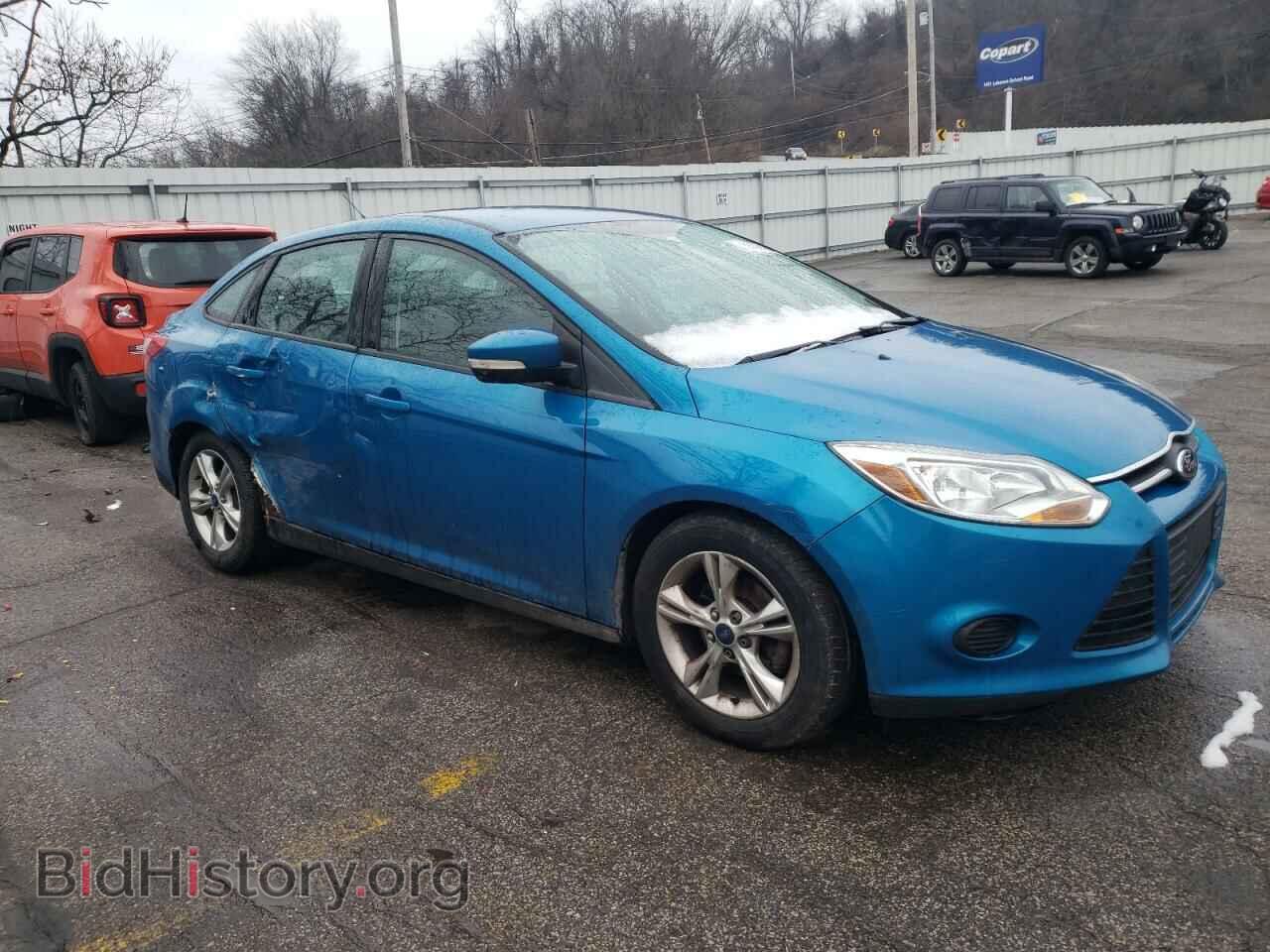 2014 FORD FOCUS - VIN: 1FADP3F29EL148070 - Photo 4