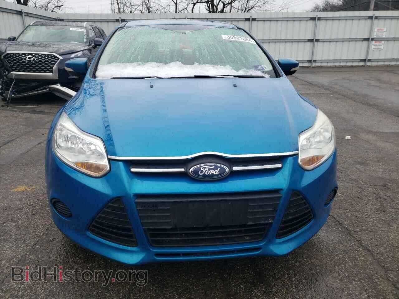 2014 FORD FOCUS - VIN: 1FADP3F29EL148070 - Photo 5
