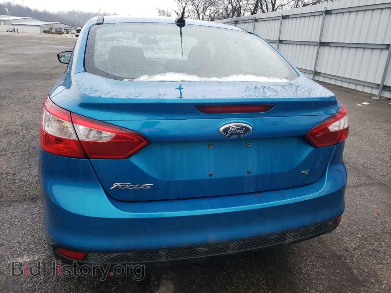 2014 FORD FOCUS - VIN: 1FADP3F29EL148070 - Photo 6