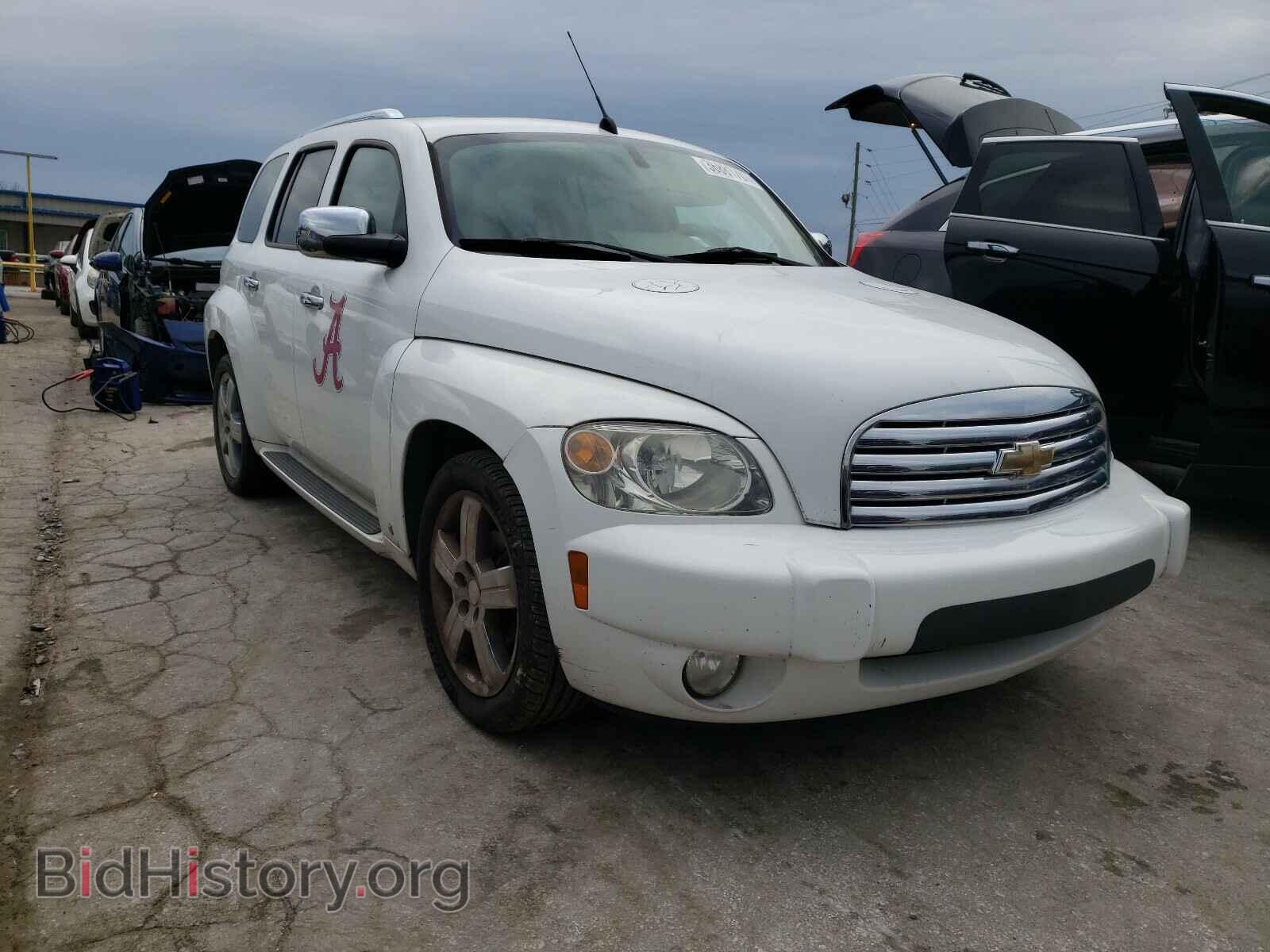 Фотография 3GNCA53V59S506323 - CHEVROLET HHR 2009