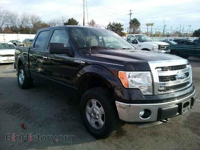 Photo 1FTFW1EF0EFA71005 - FORD F150 2014