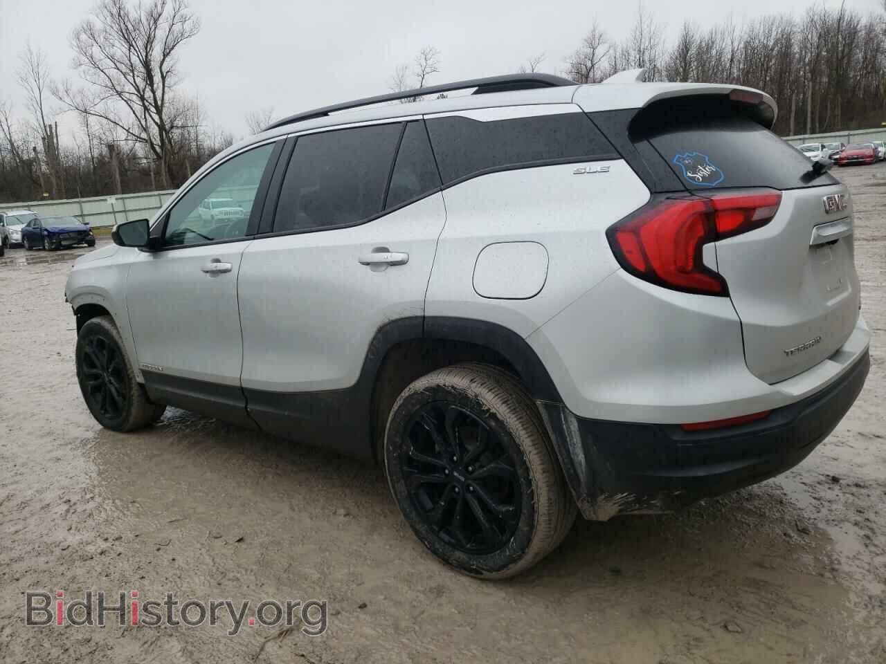 2019 GMC TERRAIN - VIN: 3GKALTEV5KL234789 - Фото 2