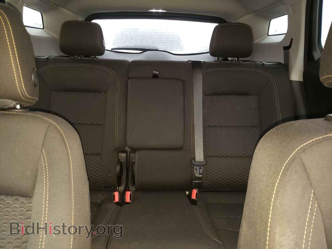 2019 GMC TERRAIN - VIN: 3GKALTEV5KL234789 - Фото 10