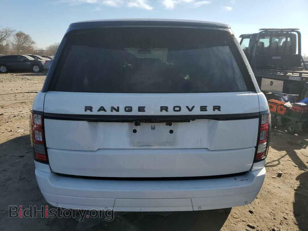 2015 LAND ROVER RANGEROVER - VIN: SALGS2TF9FA204473 - Фото 6