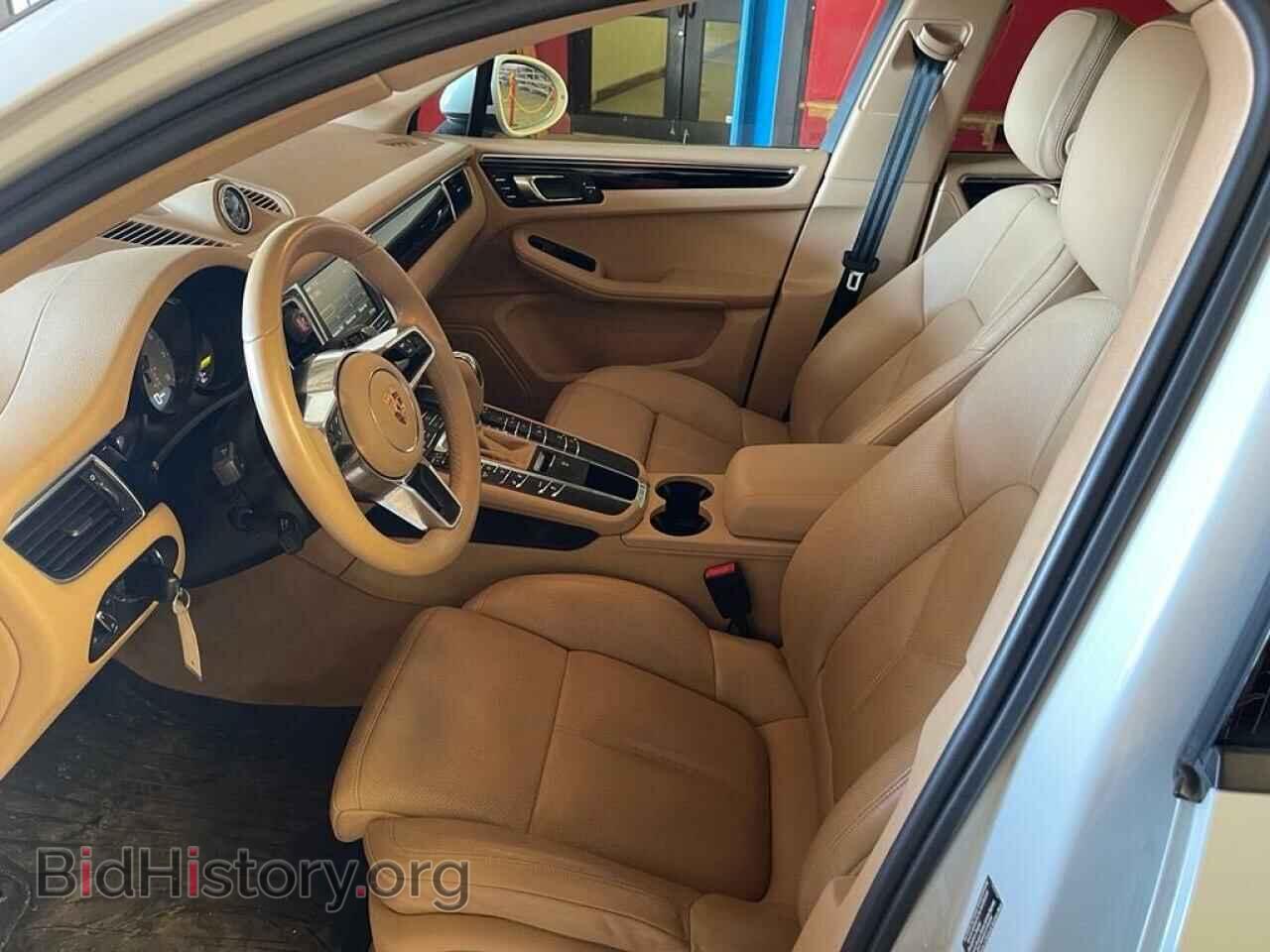 2015 PORSCHE MACAN - VIN: WP1AB2A52FLB56020 - Фото 5