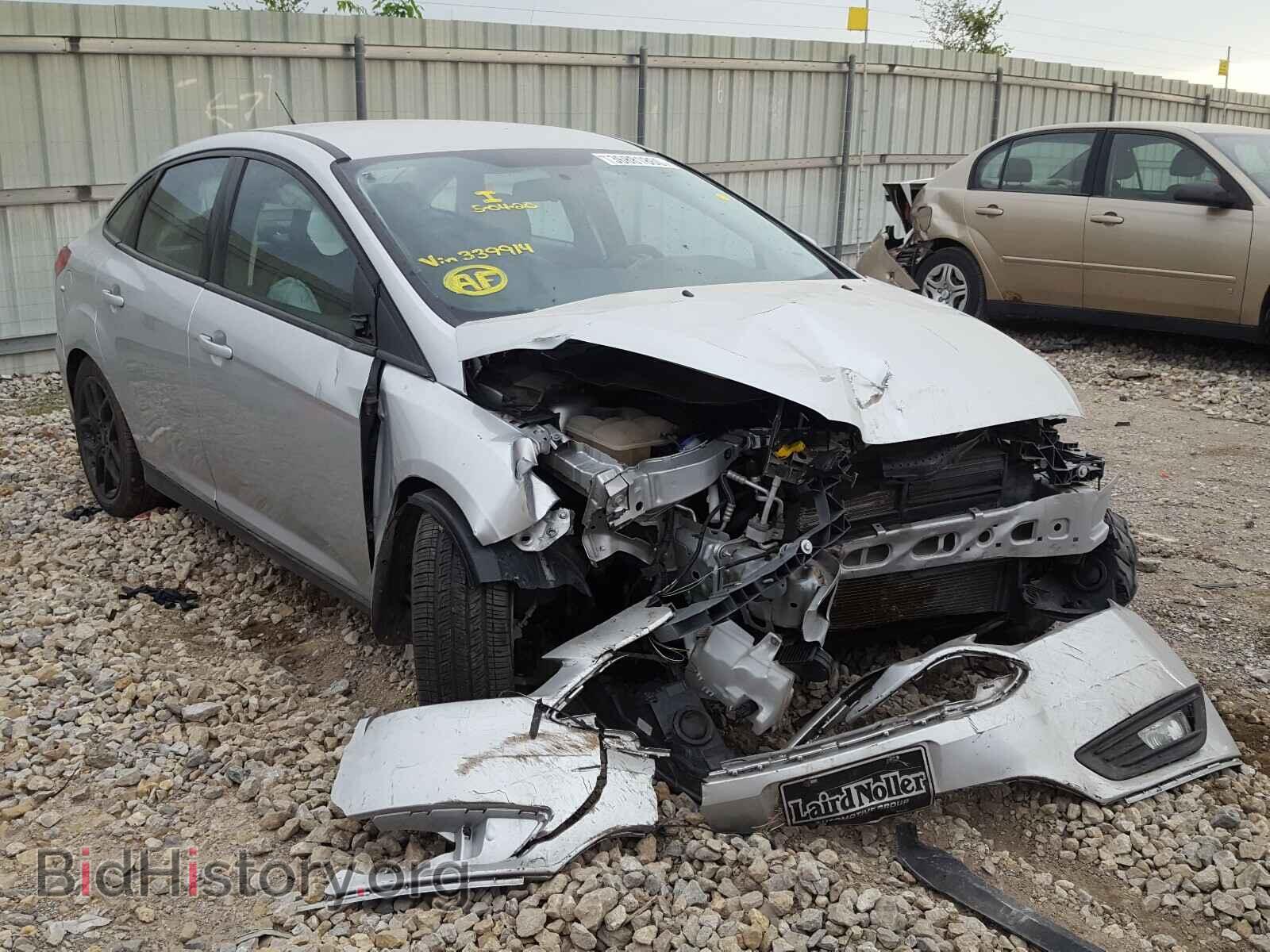 Photo 1FADP3F20GL339914 - FORD FOCUS 2016