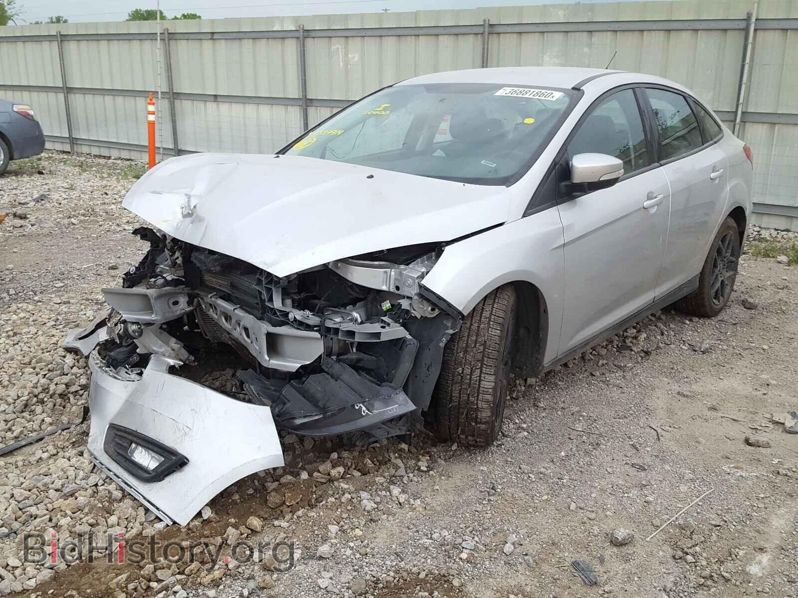 2016 FORD FOCUS - VIN: 1FADP3F20GL339914 - Photo 2